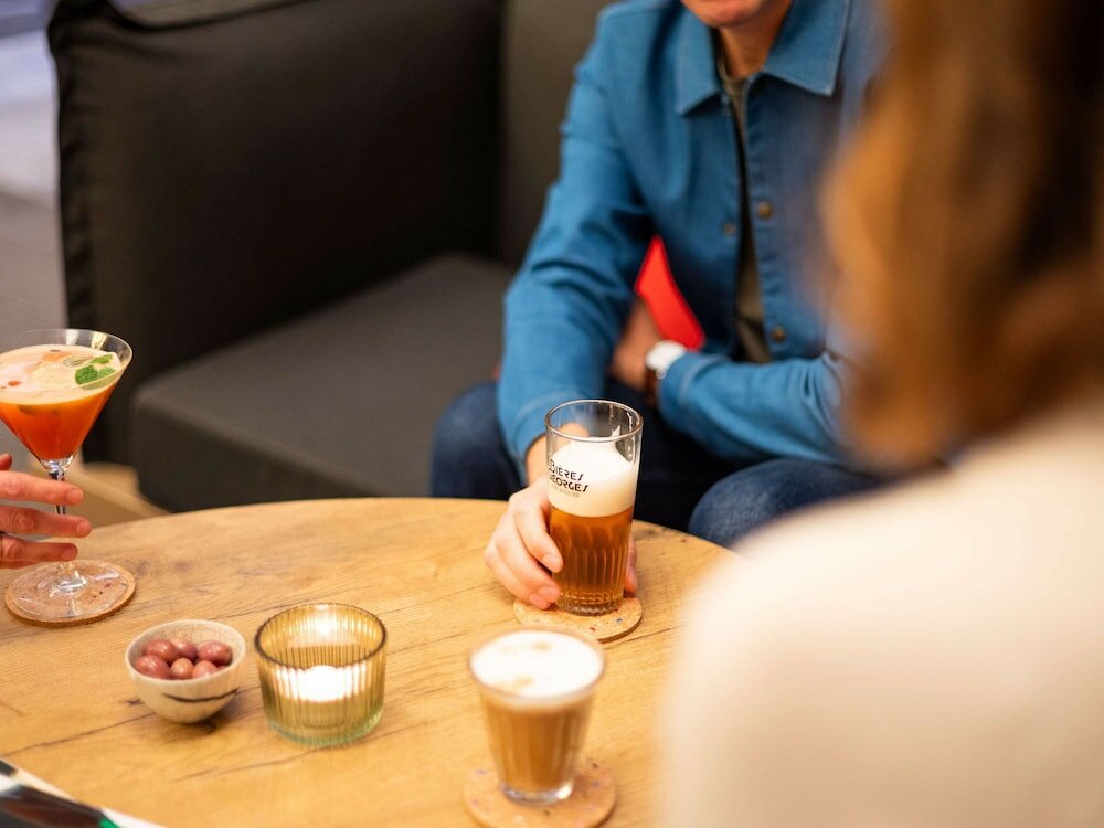 Фото ibis Lyon Centre Perrache