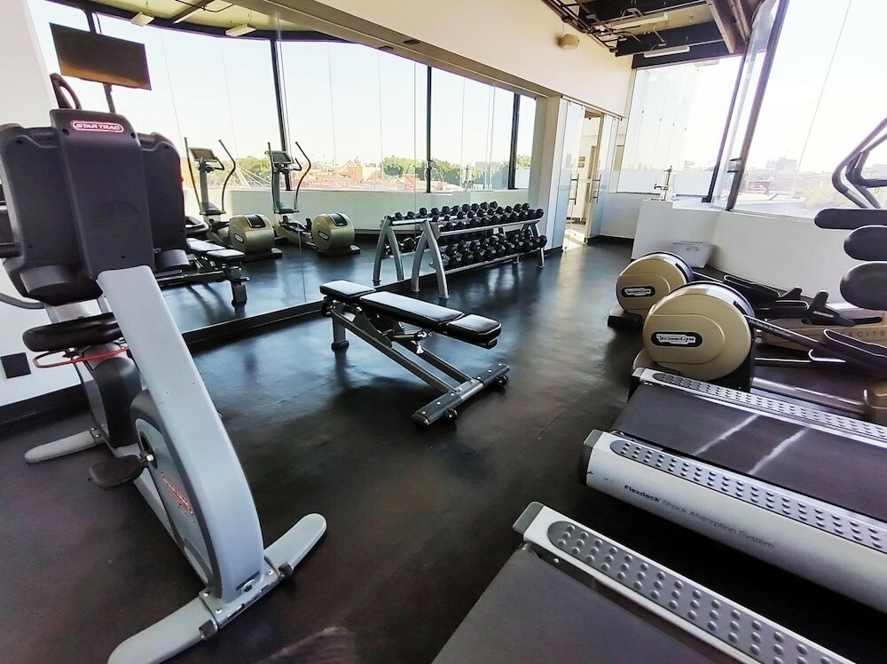 Фото Ikonik Hotel Puebla