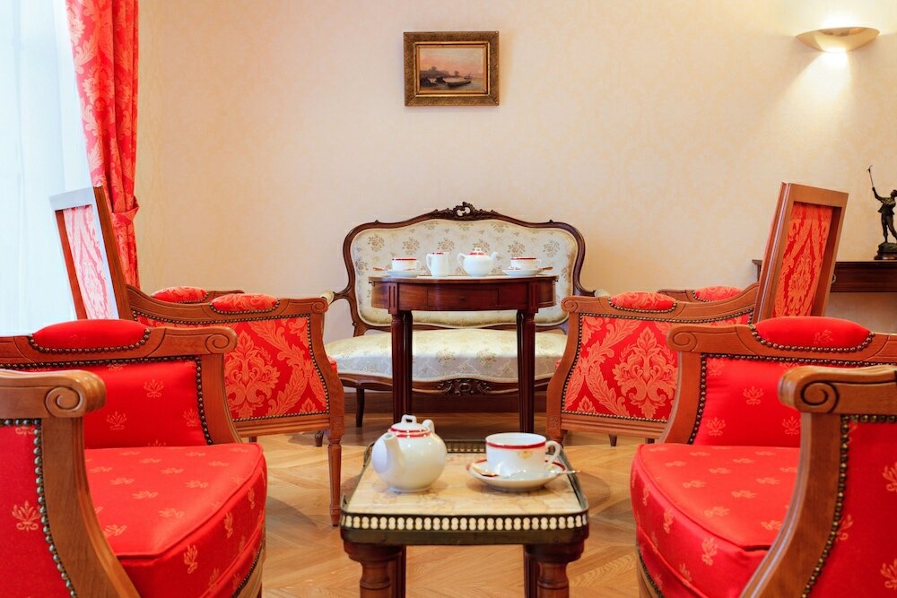 Фото Villa Medicis Puteaux