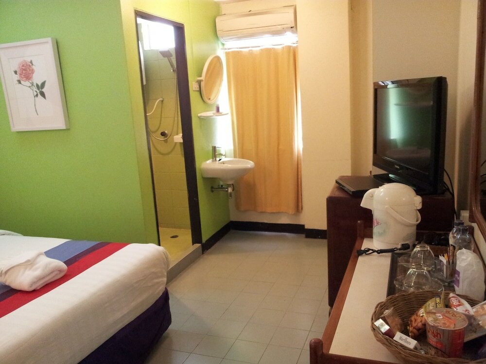 Фото Sawasdee Sukhumvit Inn