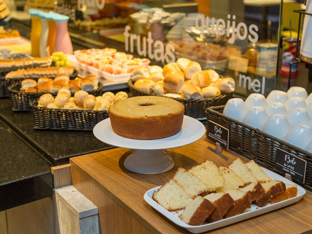 Фото Ibis budget Curitiba Centro