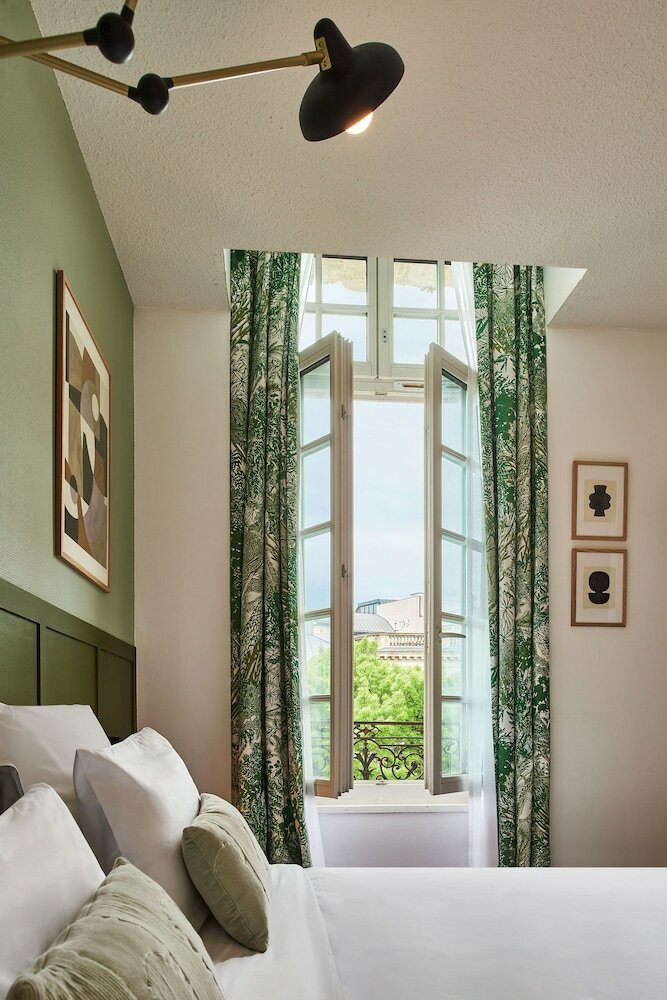 Фото Hotel Bordeaux Clemenceau by HappyCulture