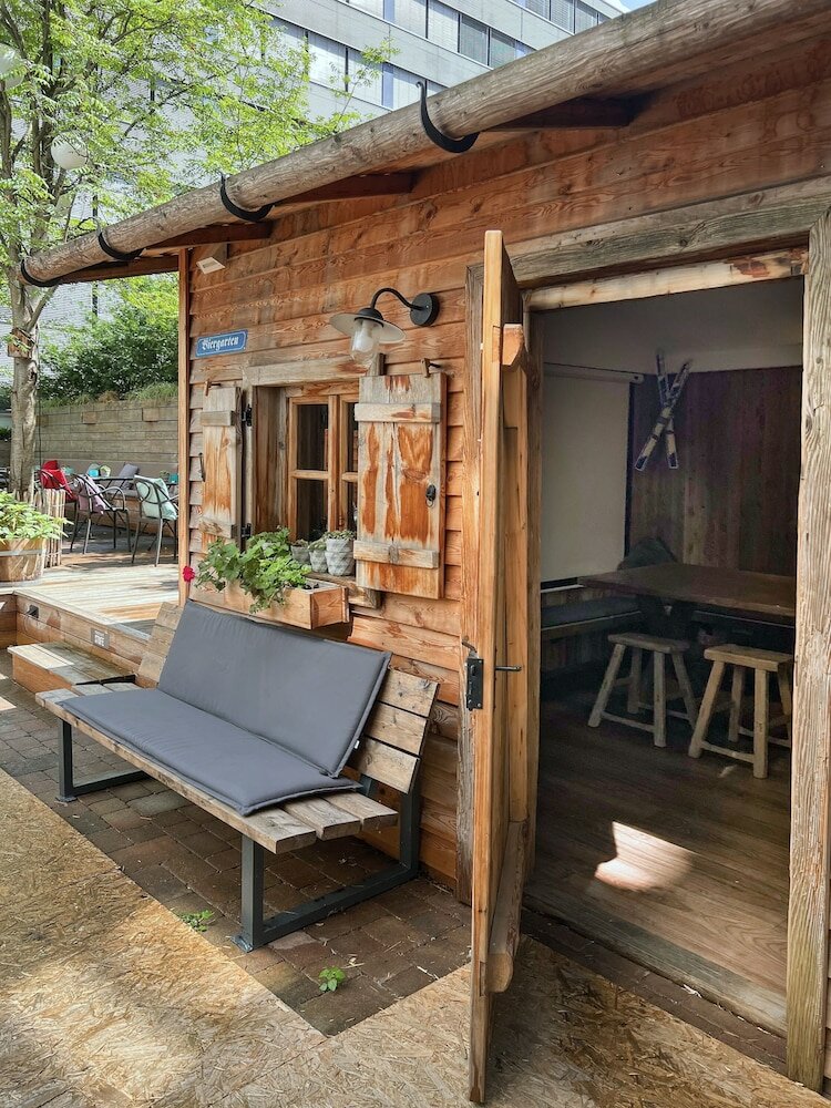 Фото Cocoon Hauptbahnhof