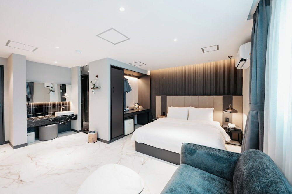 Фото Hotel Ignis Busan Seomyeon