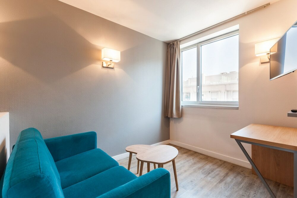 Фото Residhotel Marseille Grand Prado