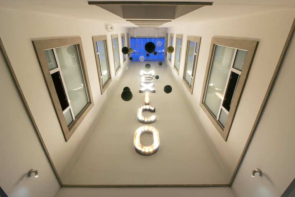 Фото Hotel MX garibaldi