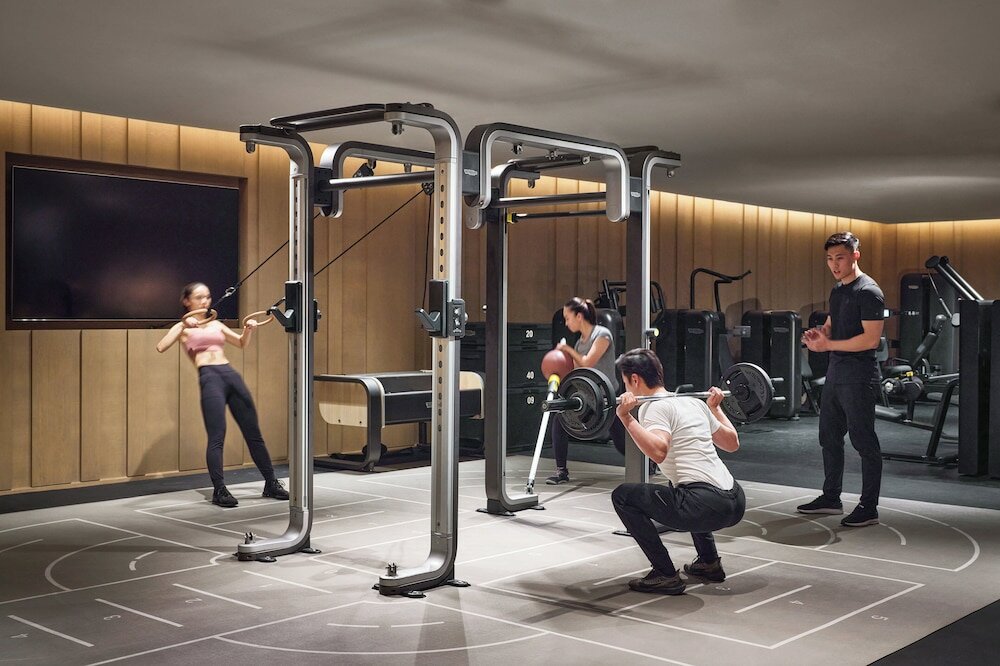 Фото Rosewood Guangzhou