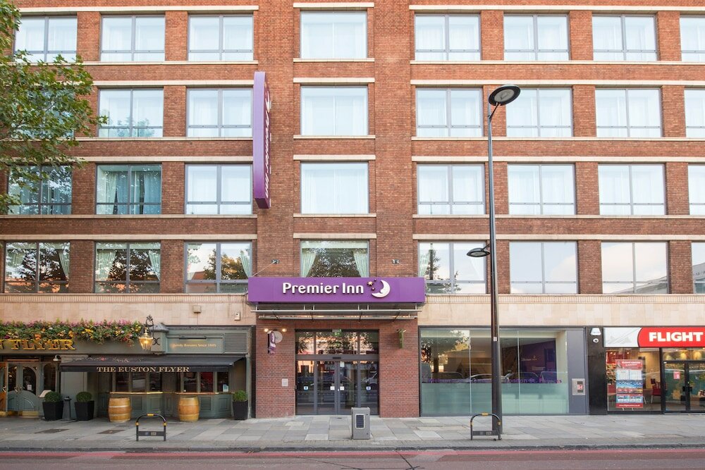 Фото Premier Inn London St. Pancras