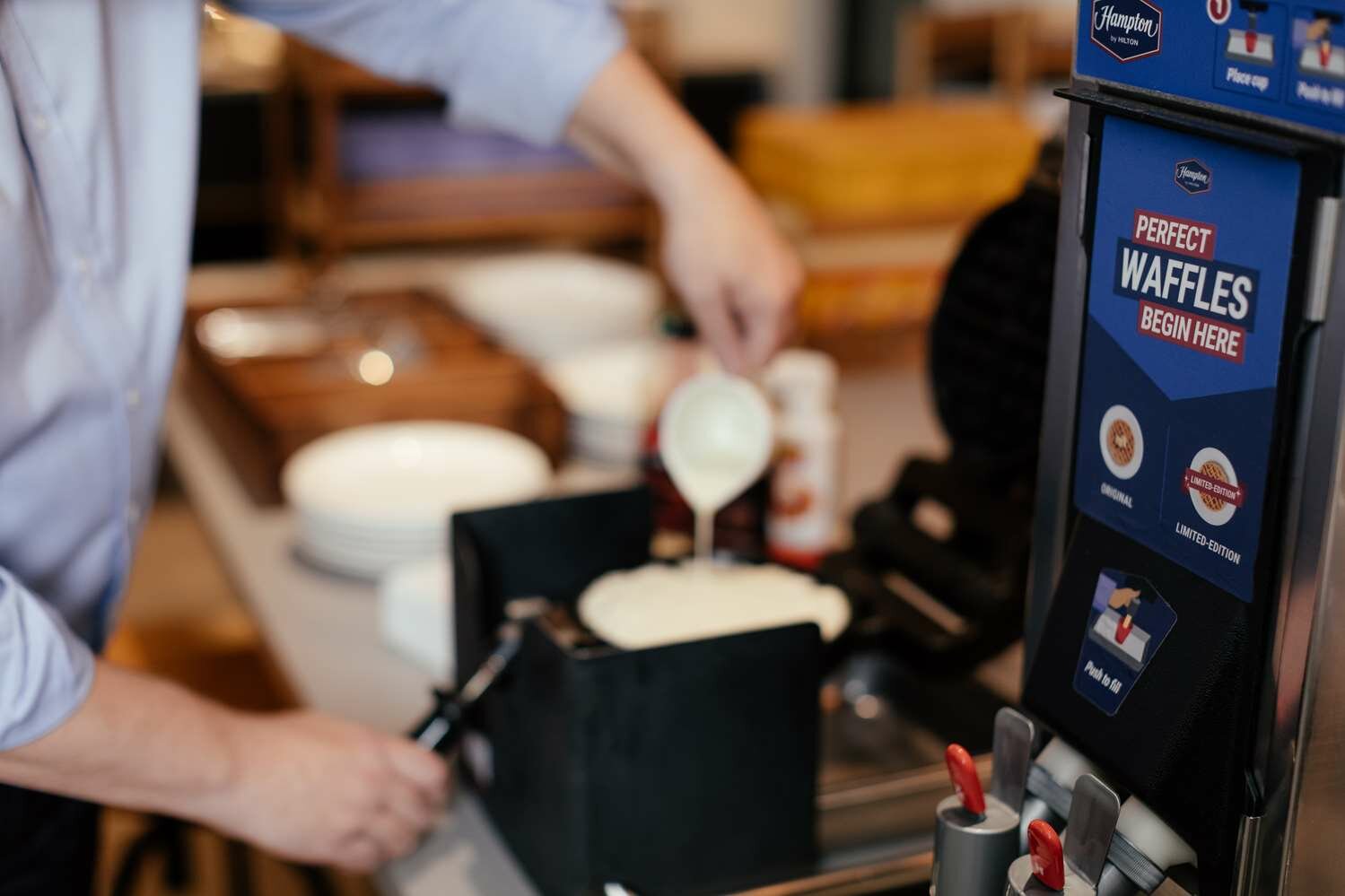 Фото Hampton by Hilton London Park Royal