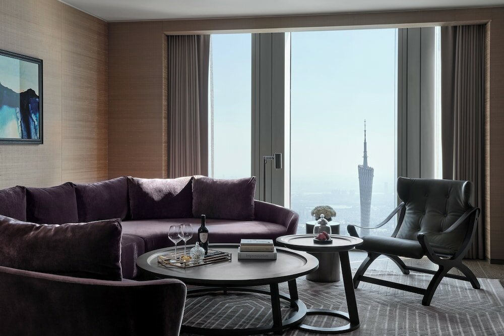 Фото Rosewood Guangzhou