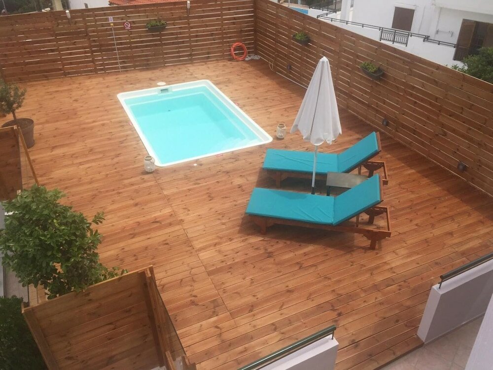 Фото Eurohotel Katrin Suites-Adults Only