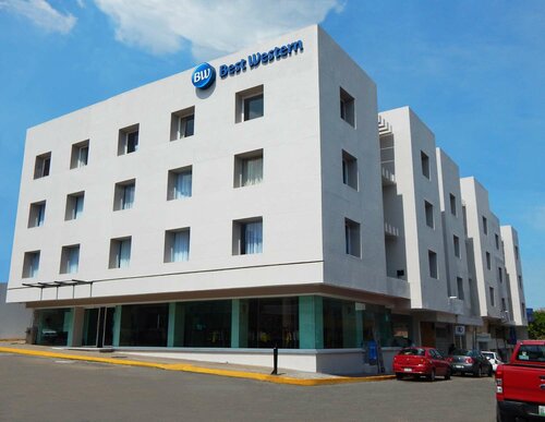 Гостиница Best Western Minatitlan в Штате Веракрус