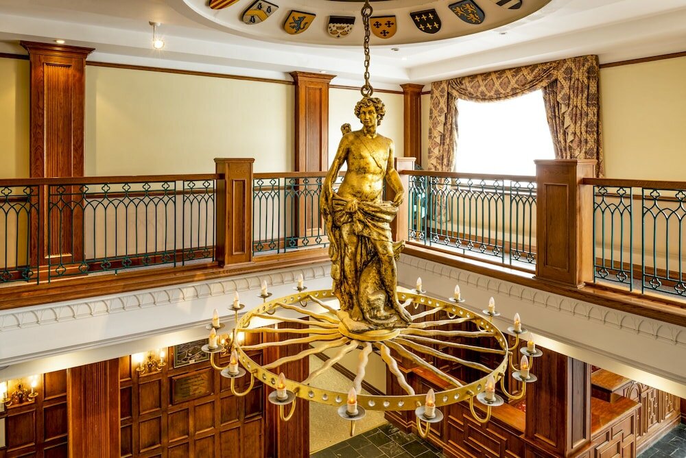 Фото Copthorne Hotel Cardiff-Caerdydd