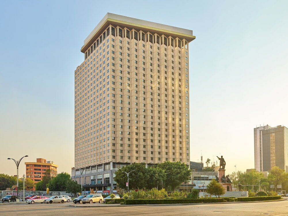 Фото Fiesta Americana Reforma