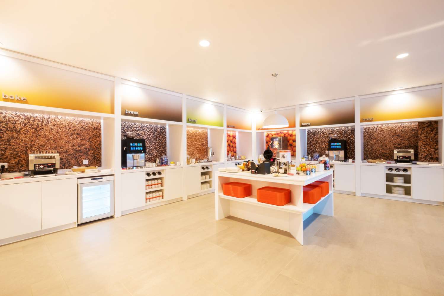 Фото Hampton by Hilton Aberdeen Westhill