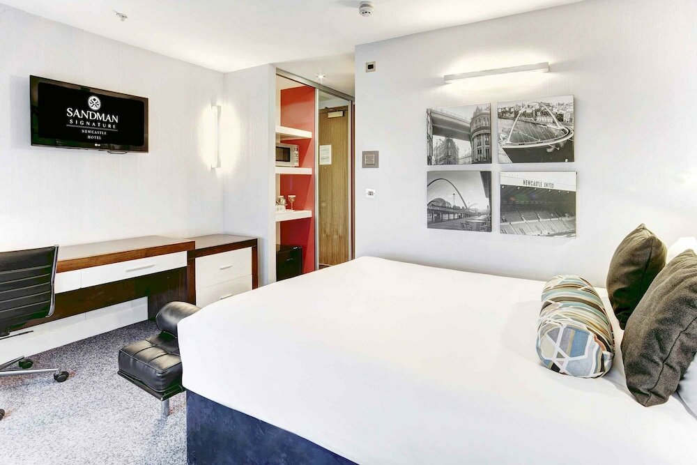 Фото Sandman Signature Newcastle Hotel