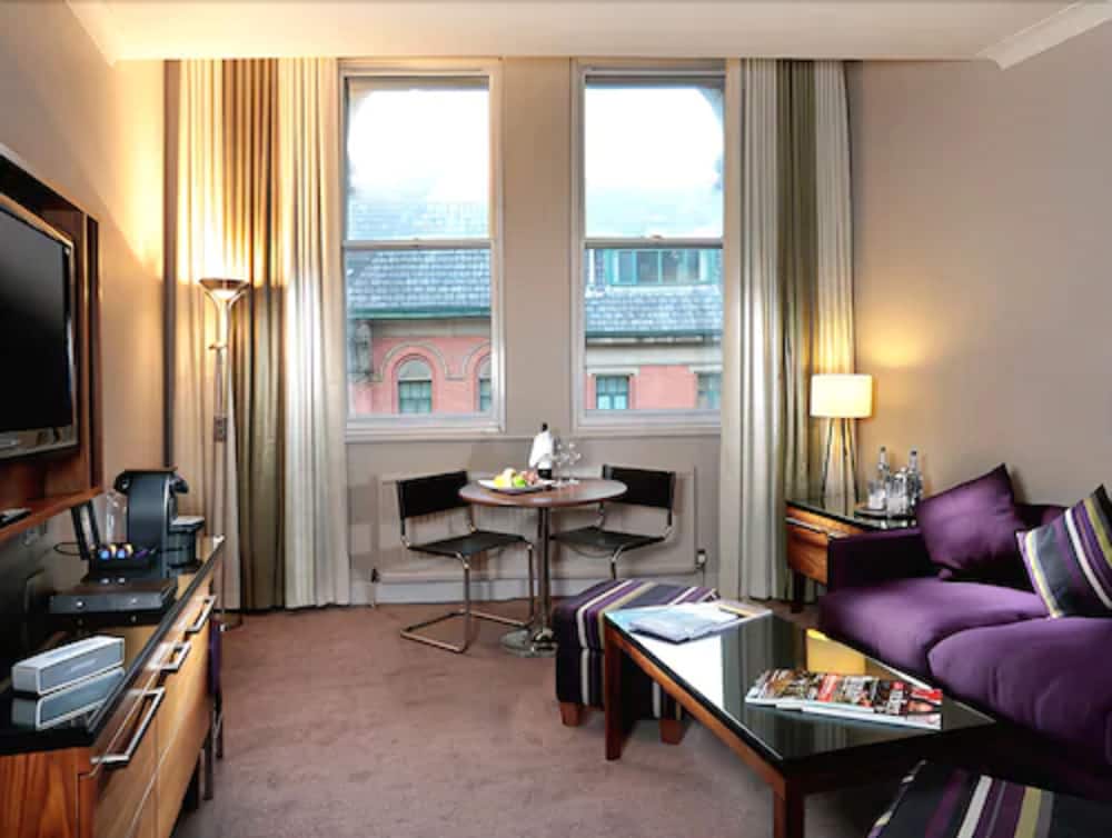 Фото Townhouse Hotel Manchester