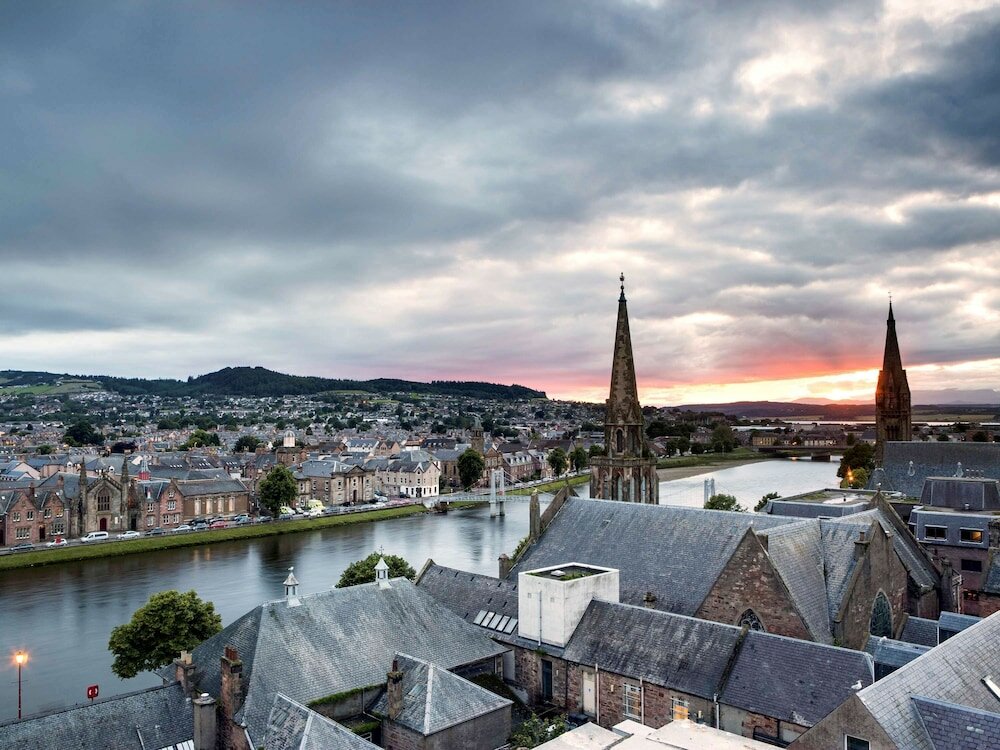 Фото Mercure Inverness