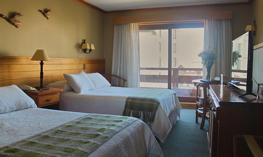 Фото Hotel Puelche