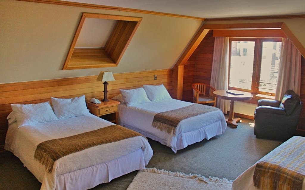 Фото Hotel Puelche