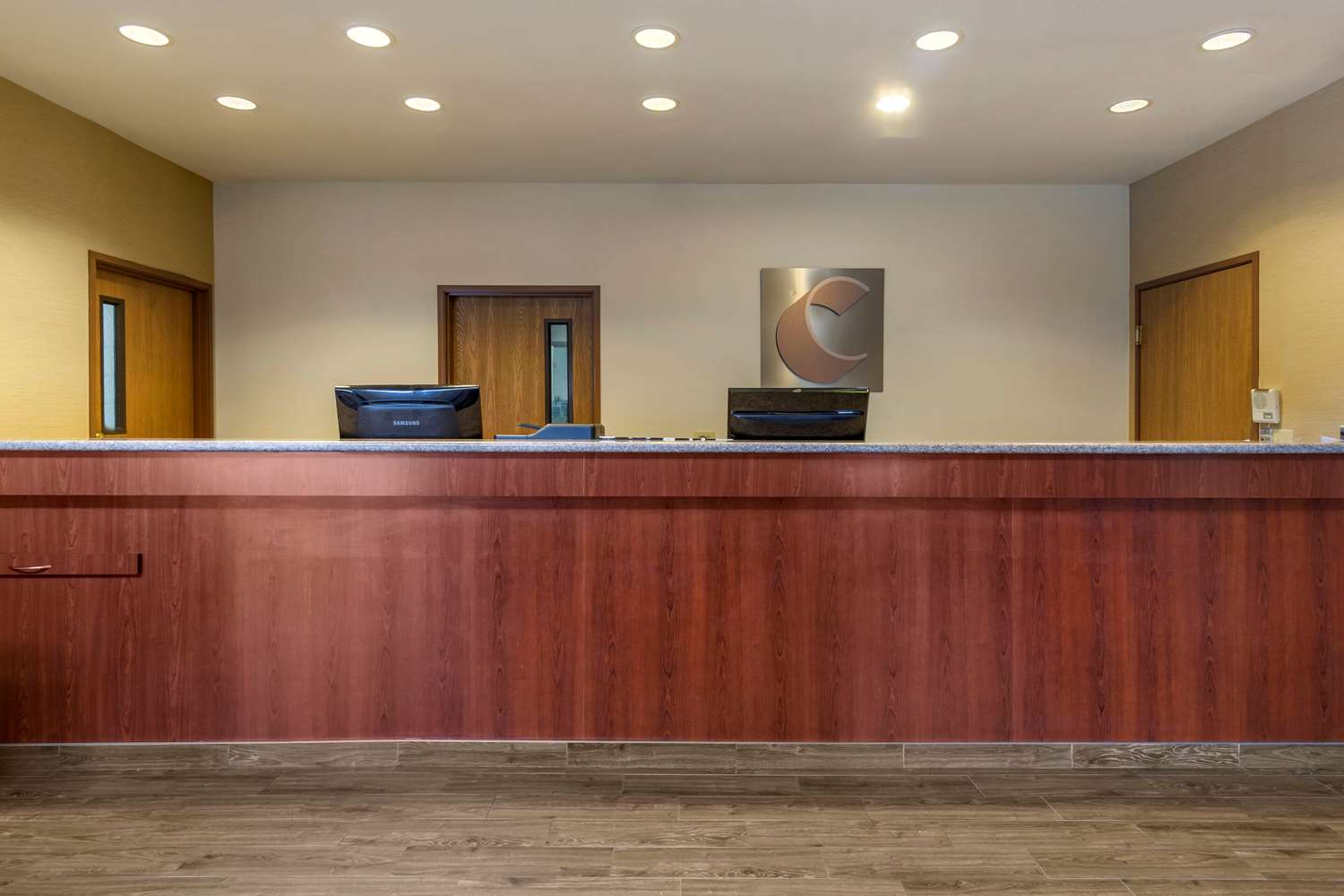 Фото Comfort Inn Tacoma