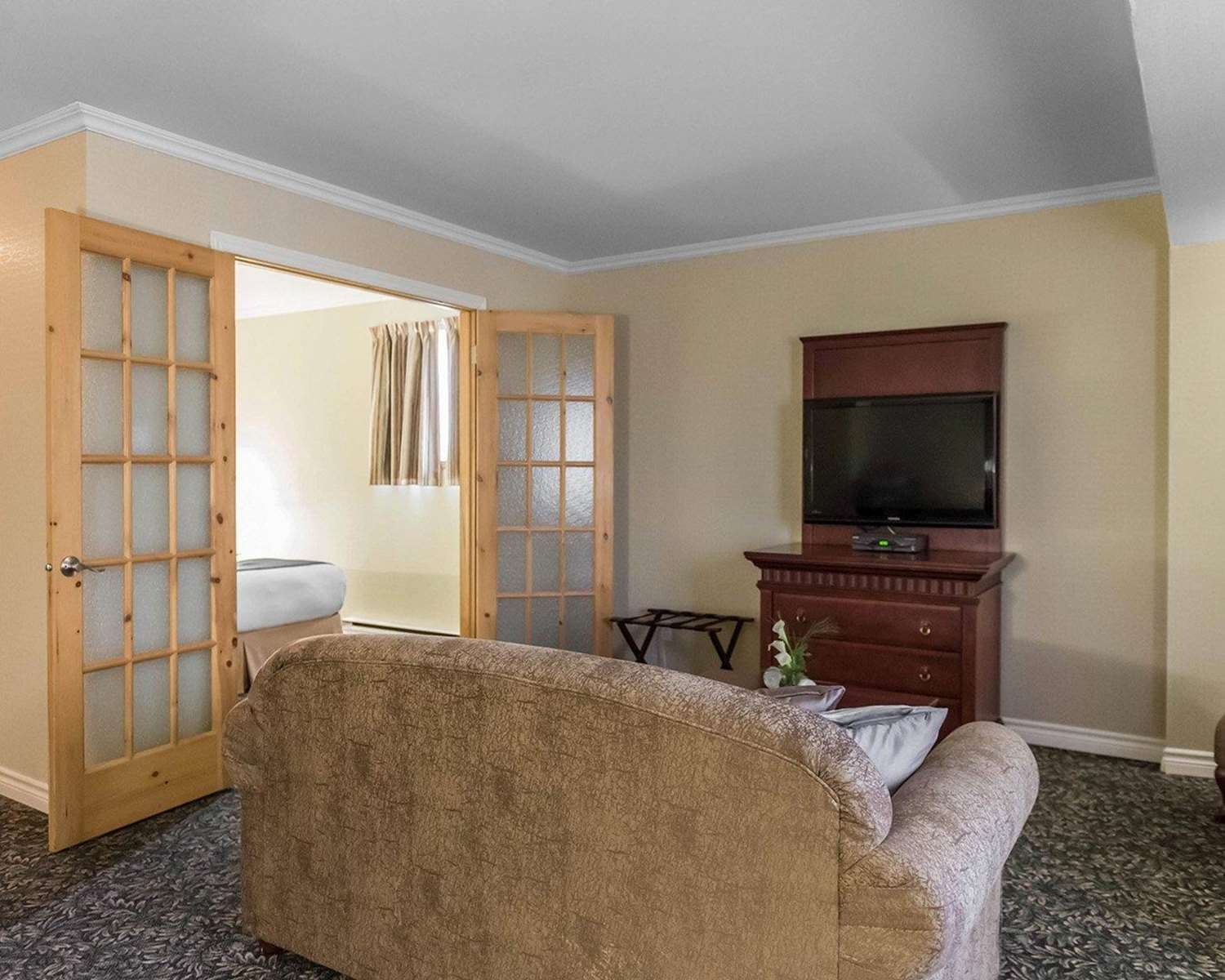 Фото Quality Inn Mont-Laurier