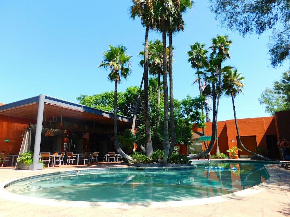 Фото Hotel Palacio Azteca