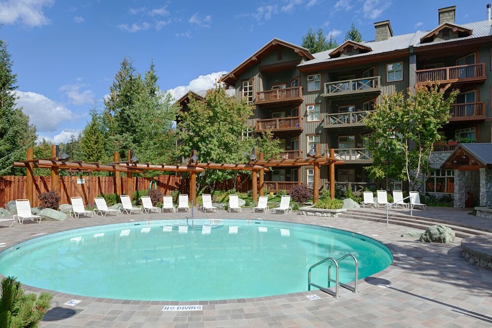 Фото Lost Lake Lodge