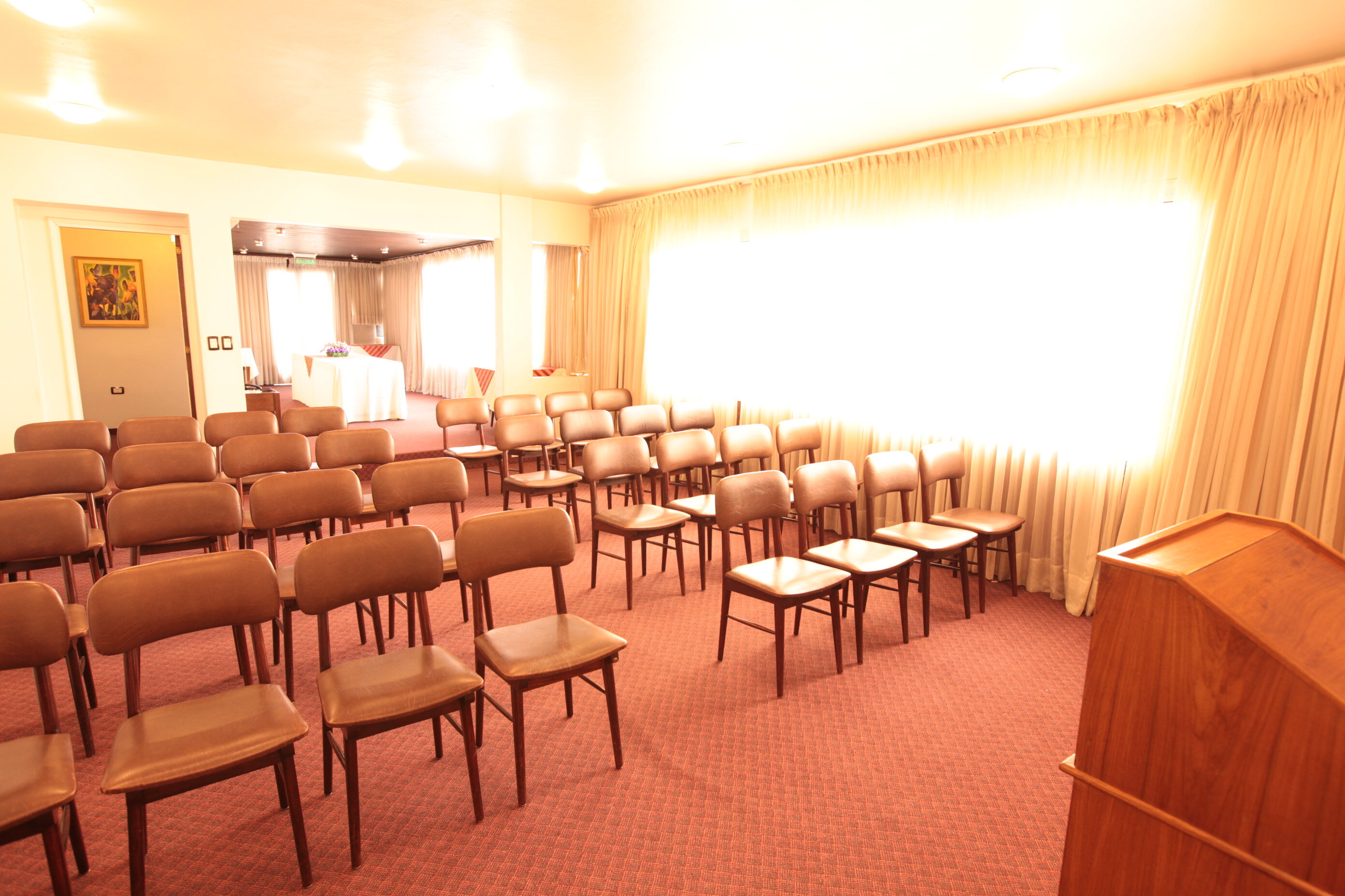 Фото Hotel Chaco