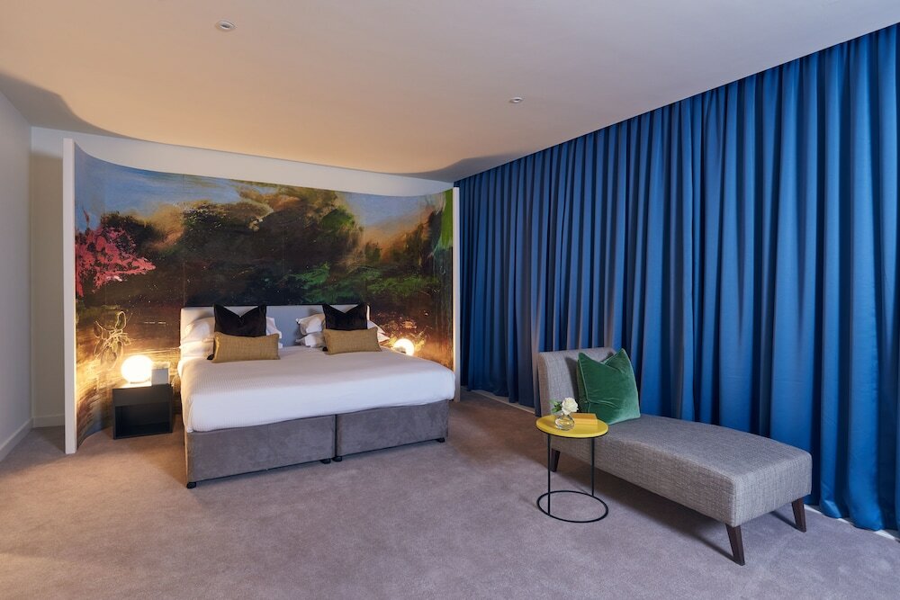 Фото The Lowry Hotel Manchester