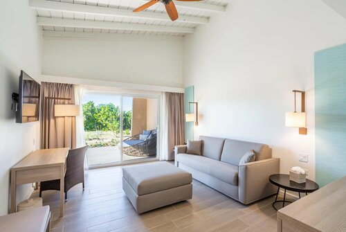 Гостиница Wyndham Tortola Bvi Lambert Beach Resort на Британских Виргинских островах