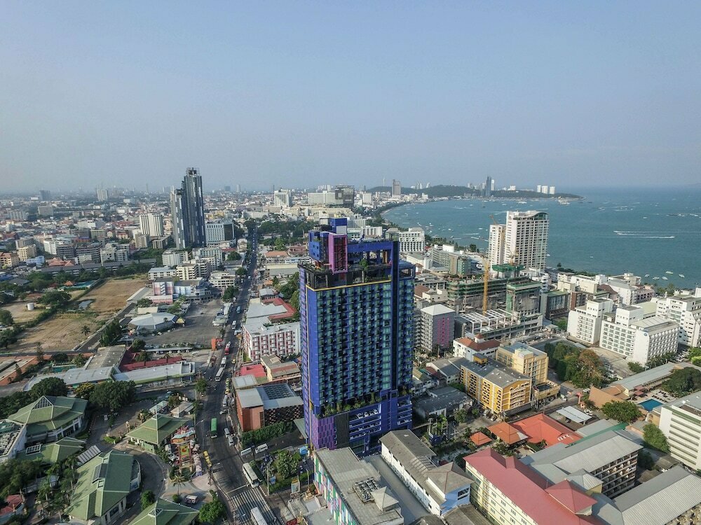 Hotel Siam@Siam Design Hotel Pattaya, Pattaya, photo