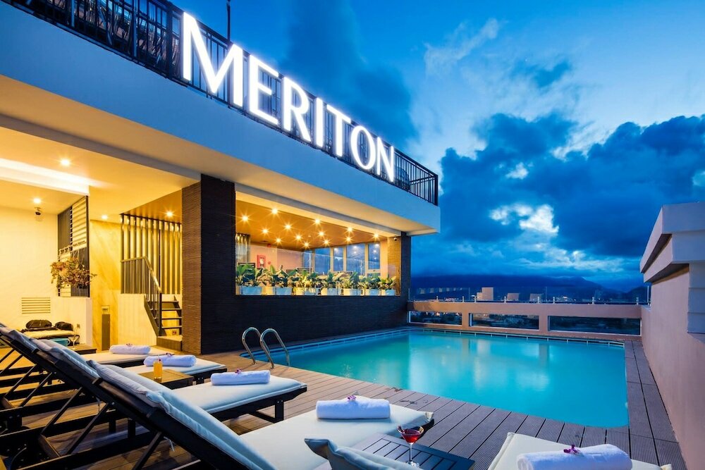 Фото Meriton Hotel Nha Trang