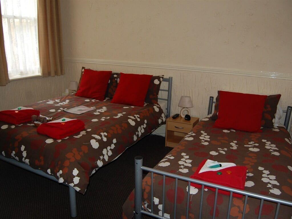 Фото Atlantis Hotel Blackpool