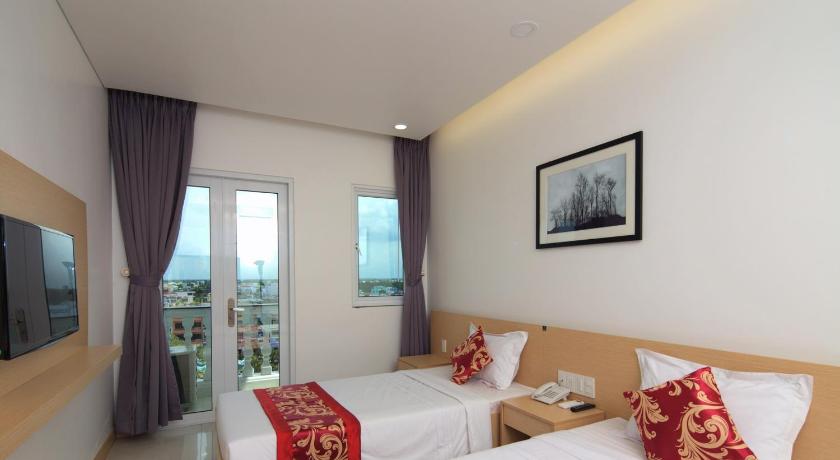 Фото Hung Cuong Hotel