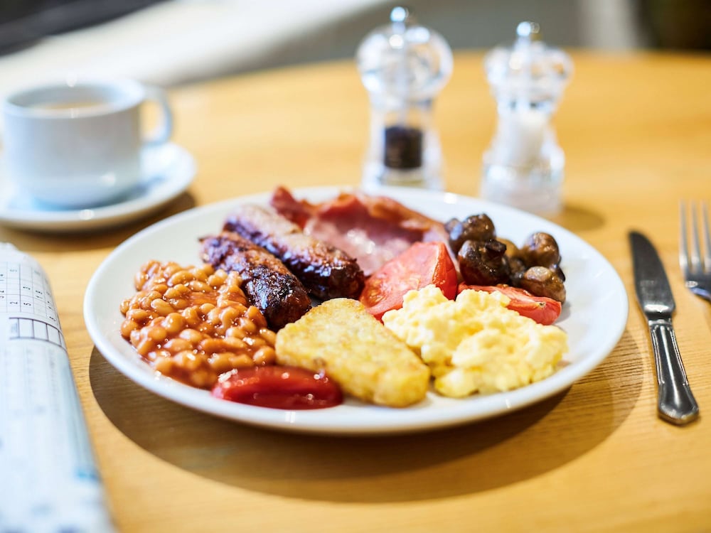 Фото Mercure Liverpool Atlantic Tower Hotel