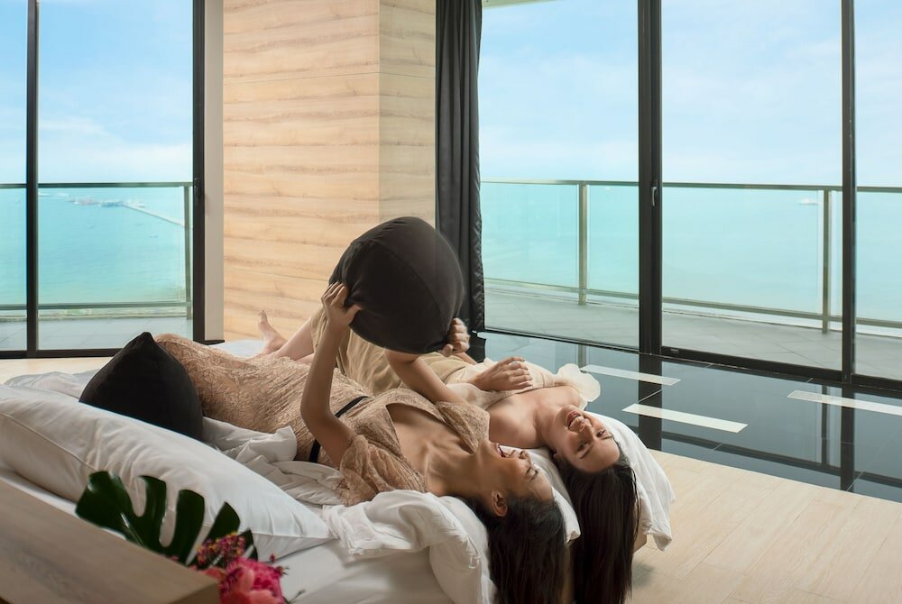 Фото Tsix5 Phenomenal Hotel Pattaya