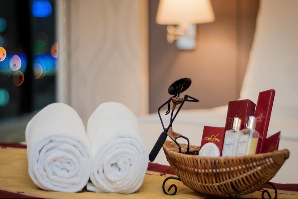 Фото Hong Vina Hotel