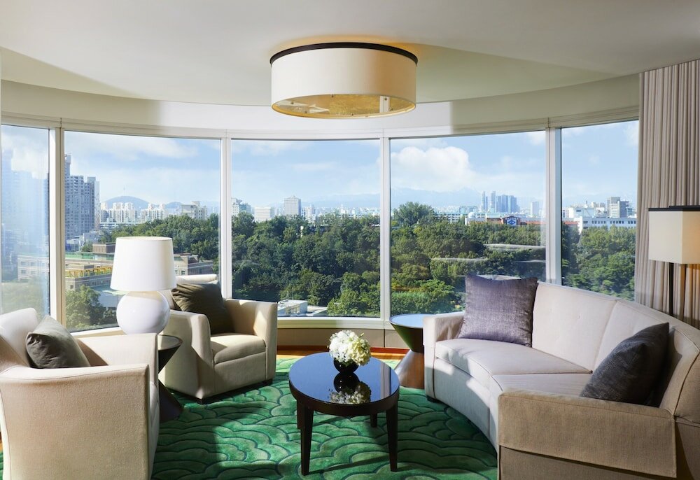 Фото The Westin Seoul Parnas