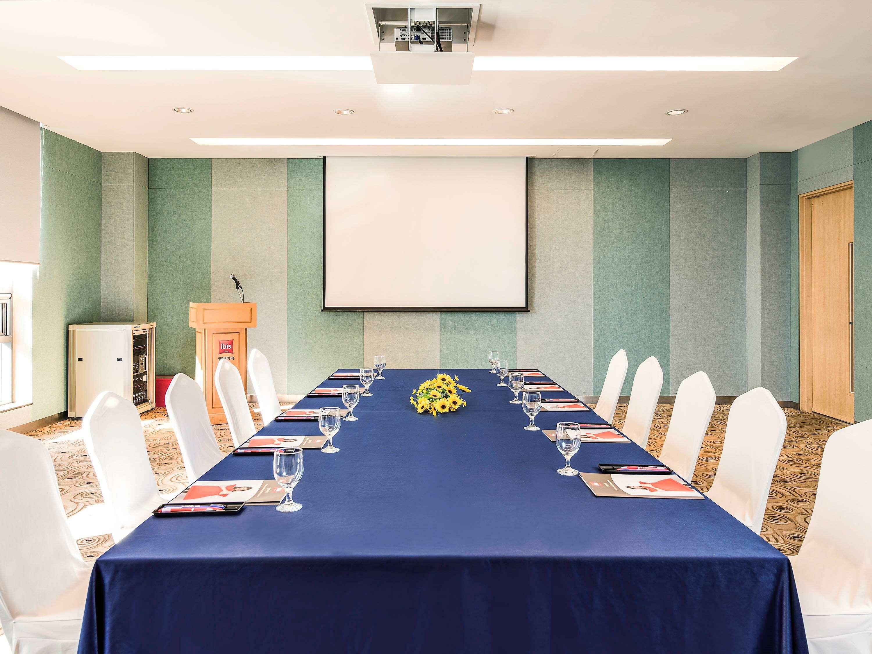 Фото Ibis Ambassador Busan City Centre