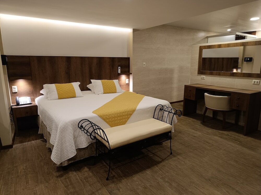 Фото Hotel Los Ceibos