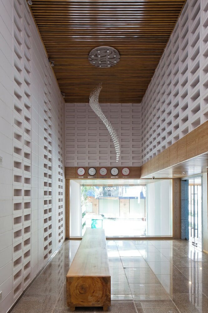 Фото Golden Holiday Hotel Nha Trang