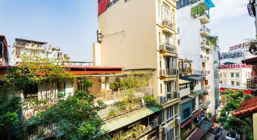 Hotel Artisan Lakeview Hotel, Hanoi, photo