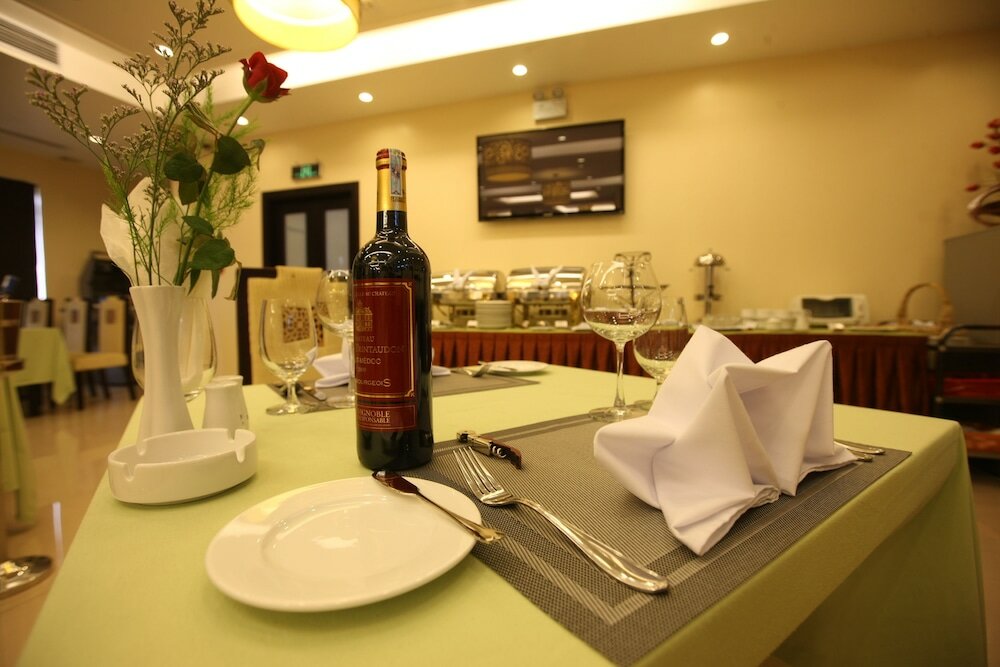 Фото Lac Long Hotel