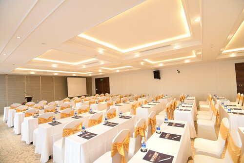Гостиница Phu Cuong Hotel Ca Mau в Провинции Камау