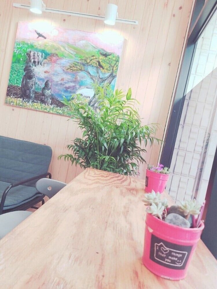 Фото Jeju Ora Stay Hotel