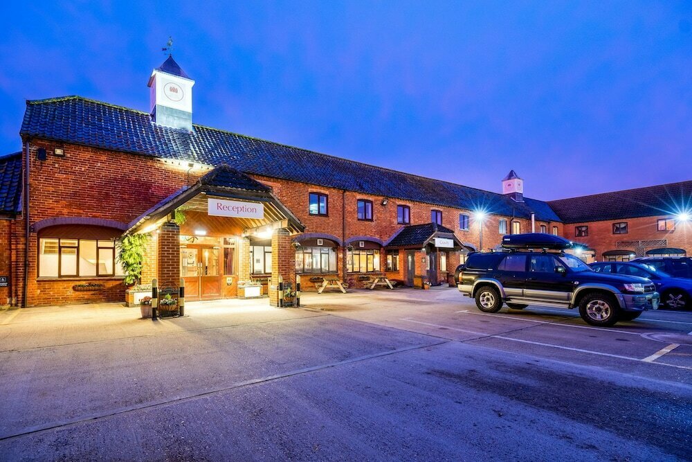 Hotel The Olde Barn, Lincolnshire County, photo