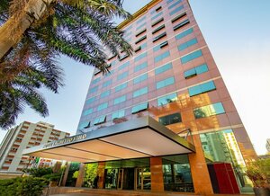 отель Hotel Laghetto Stilo São Paulo