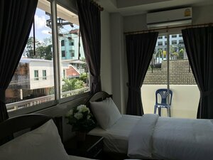 Гостиница Baan Samrarn