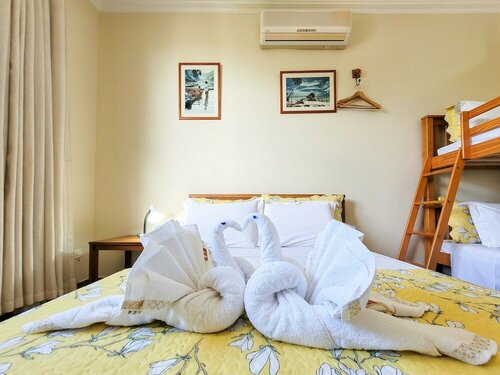 Гостиница Апарт-Отель Pousada Galeria Artes в Штате Мату-Гросу-ду-Сул